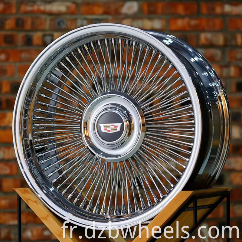 WIRE WHEEL